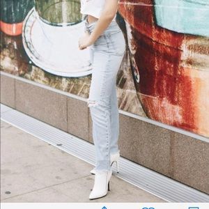 Uptown dreamer revice denim